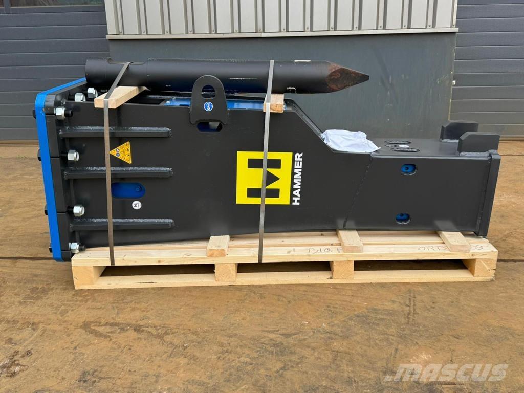 Hammer HS3200 Σφυριά / Σπαστήρες