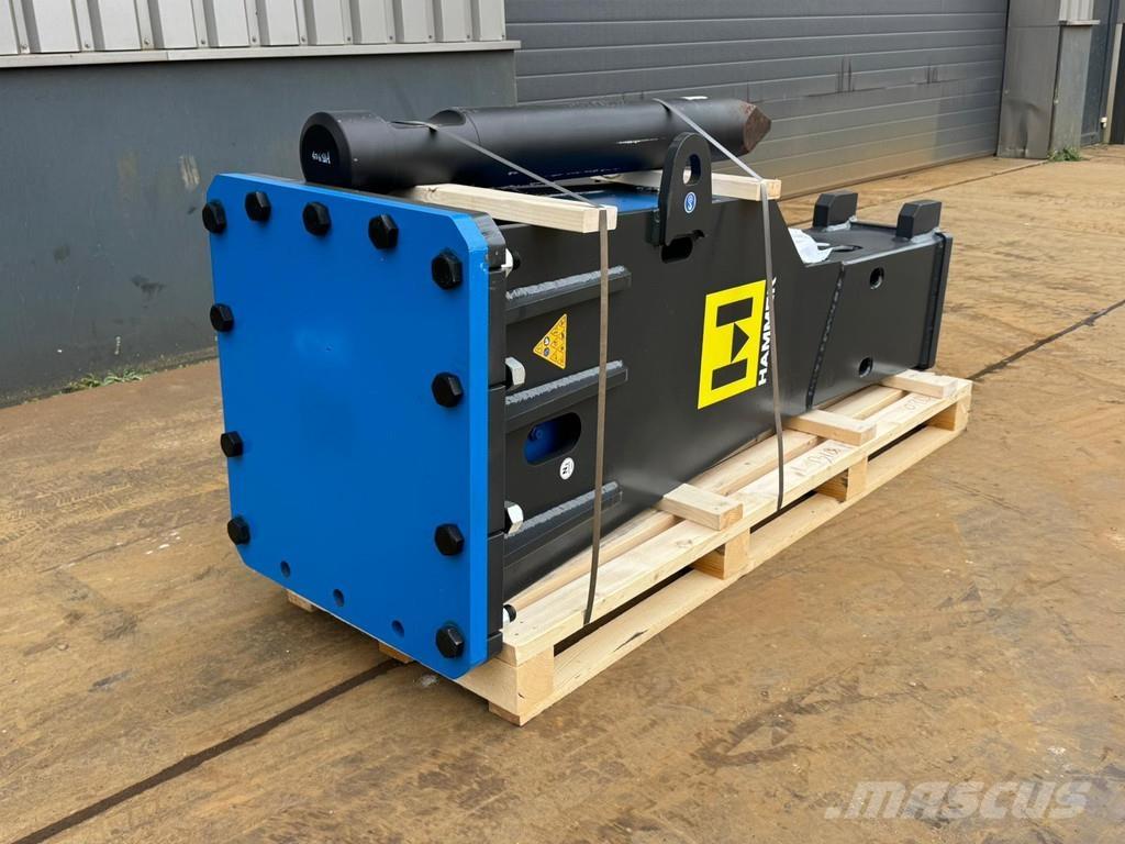 Hammer HS3200 Σφυριά / Σπαστήρες