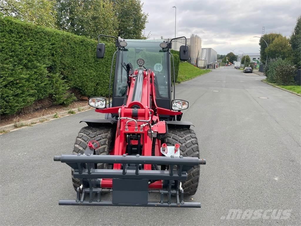 Schäffer 4670T-2 Τηλεσκοπικοί ανυψωτές