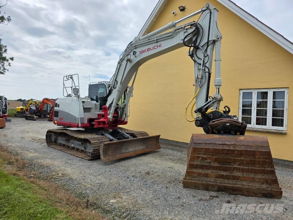 Takeuchi TB 2150 Εκσκαφείς με ερπύστριες