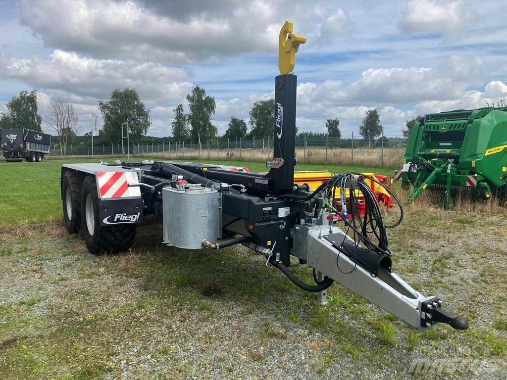 Fliegl HKL 22 Λοιπές ρυμούλκες