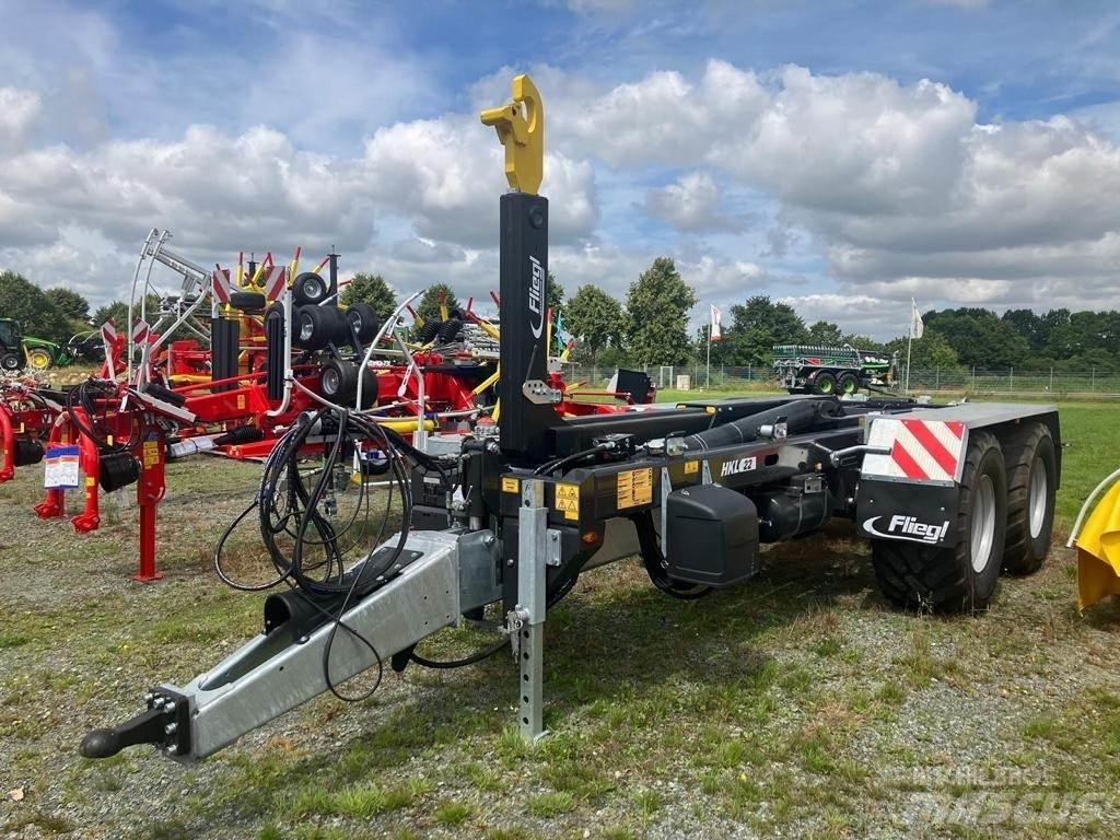 Fliegl HKL 22 Λοιπές ρυμούλκες
