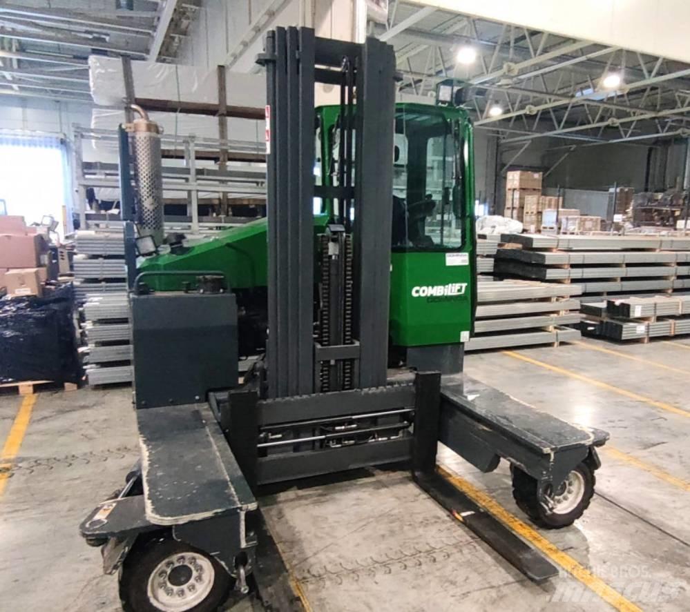 Combilift C 4000 L Ανυψωτικά στενών δρόμων 4 κατευθύνσεων