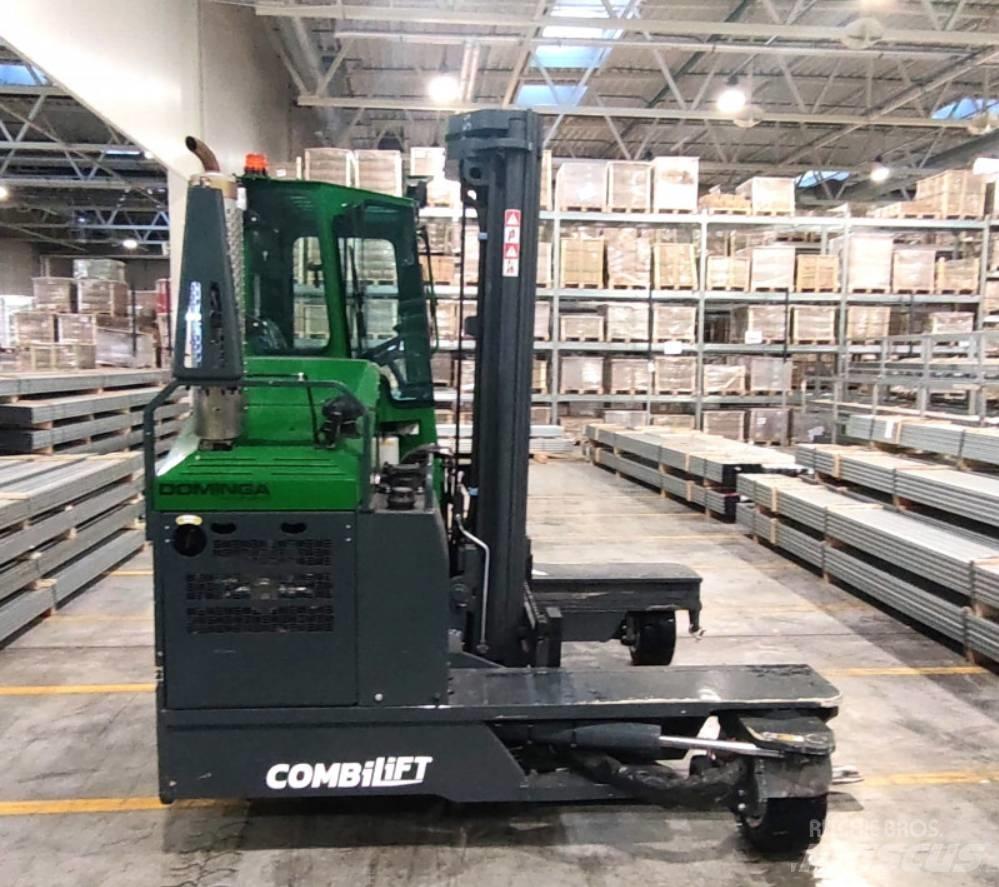 Combilift C 4000 L Ανυψωτικά στενών δρόμων 4 κατευθύνσεων