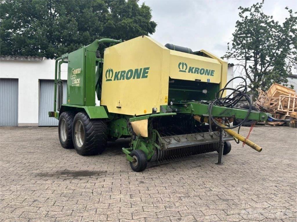 Krone CP 1500 MC Πρέσες κυλινδρικών δεμάτων