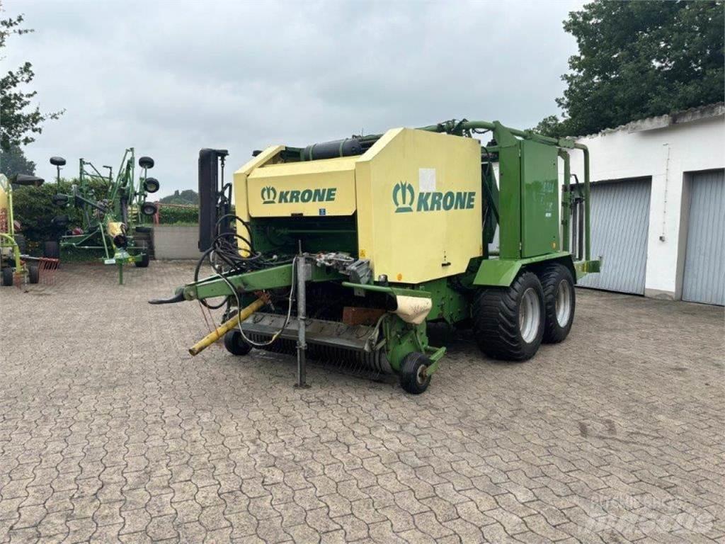 Krone CP 1500 MC Πρέσες κυλινδρικών δεμάτων