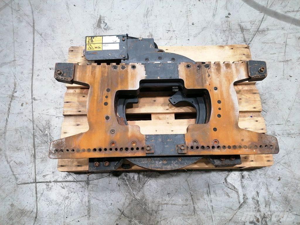 Kaup 2.5T351.1 Κατασκευές - Άλλα