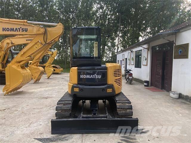 Komatsu pc40mr Εκσκαφείς με ερπύστριες