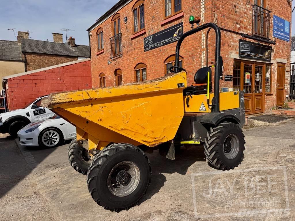 Mecalac TA 3 H Dumpers εργοταξίου