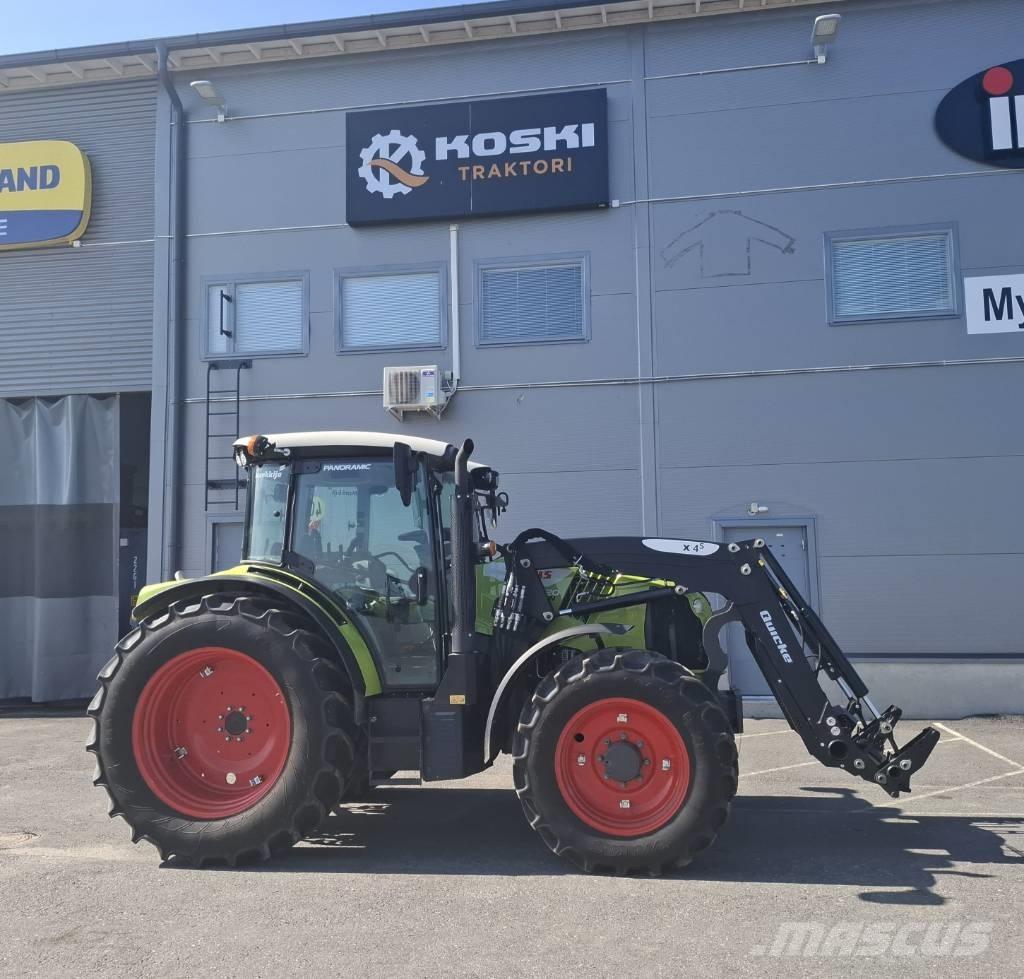 CLAAS Arion 420 Τρακτέρ