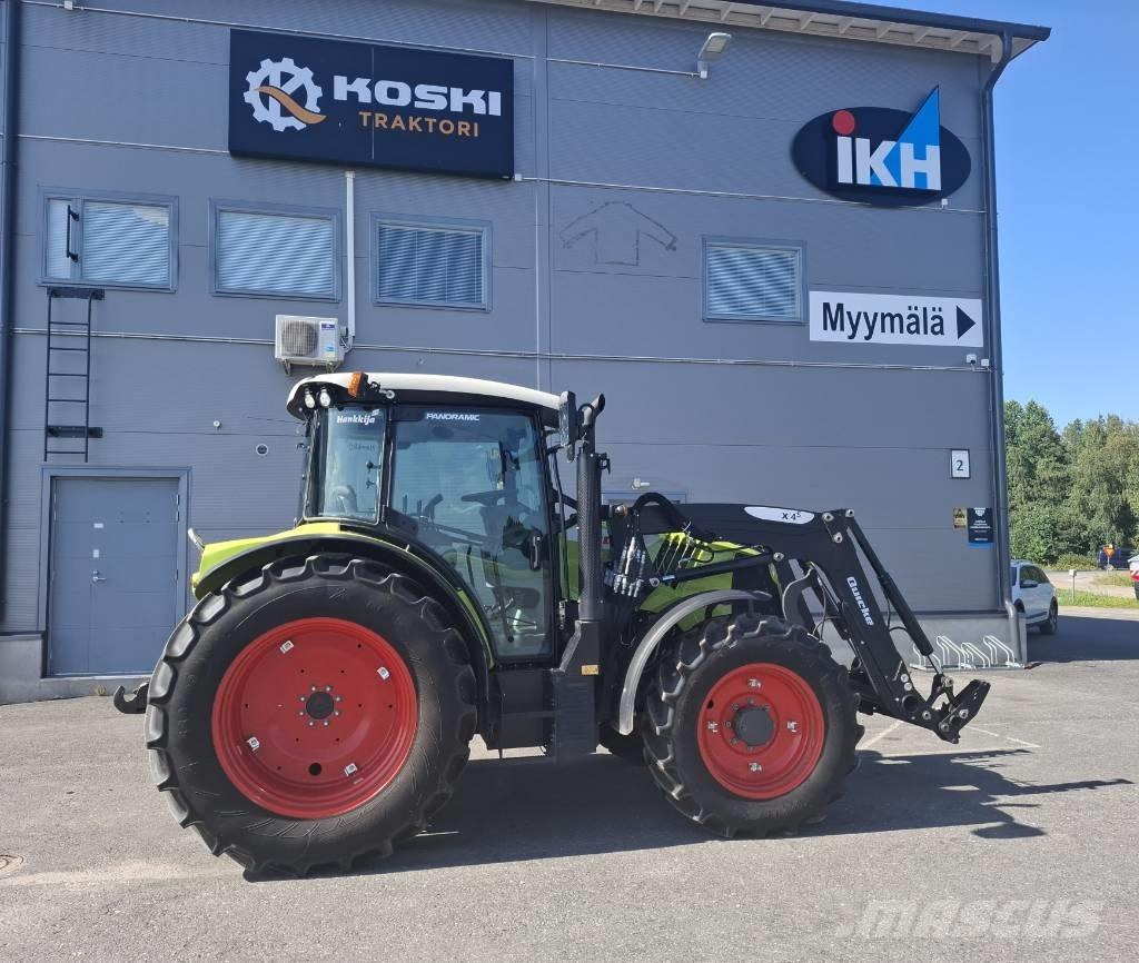 CLAAS Arion 420 Τρακτέρ
