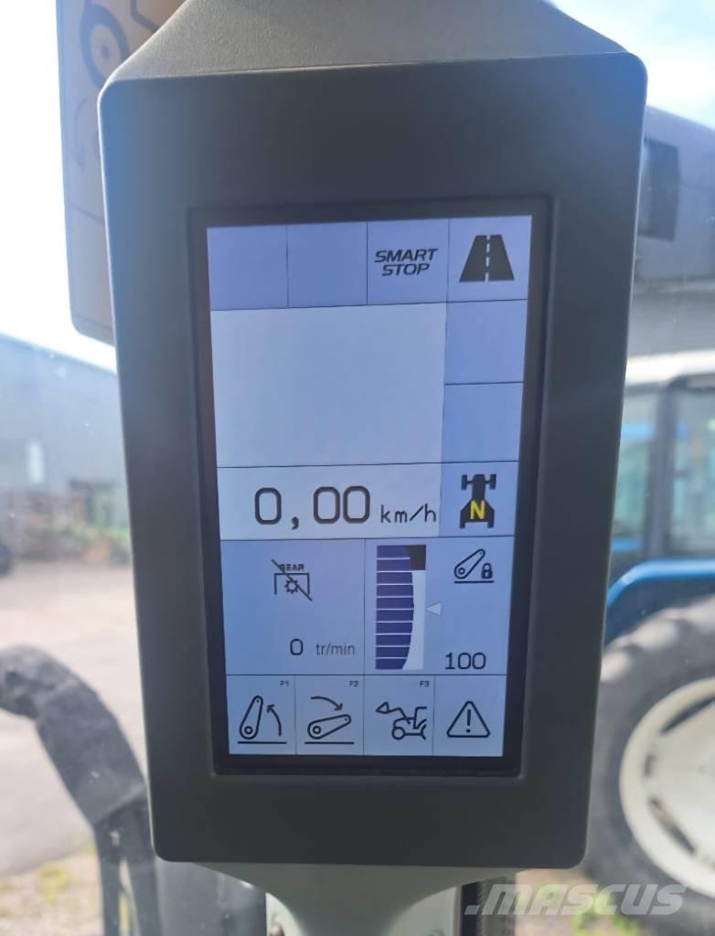 CLAAS Arion 420 Τρακτέρ