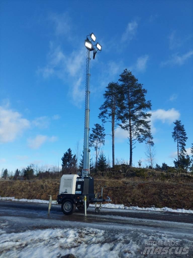 Generac V 20 Πύργοι προβολέων