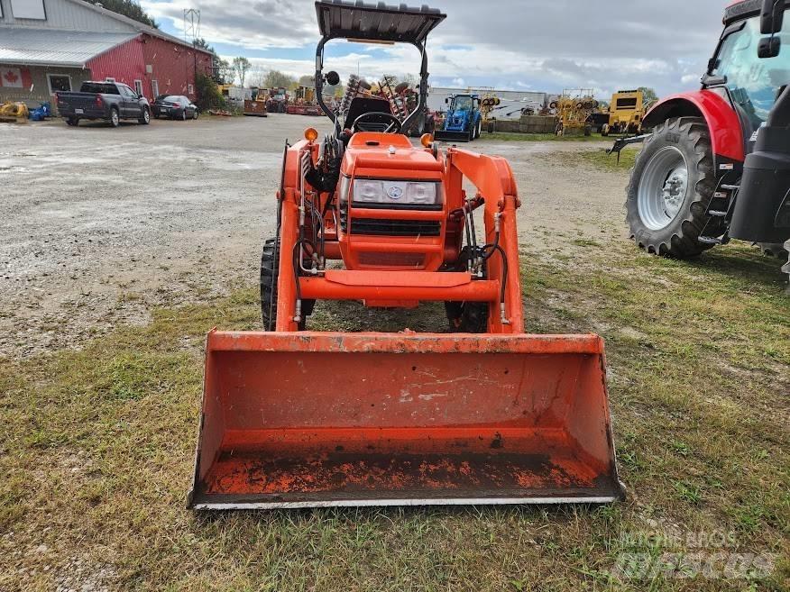 Kubota L 3400 DT Τρακτέρ