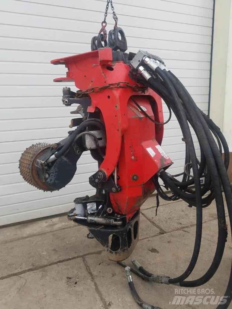 Valmet 340 Αποφλοιωτές ξυλείας