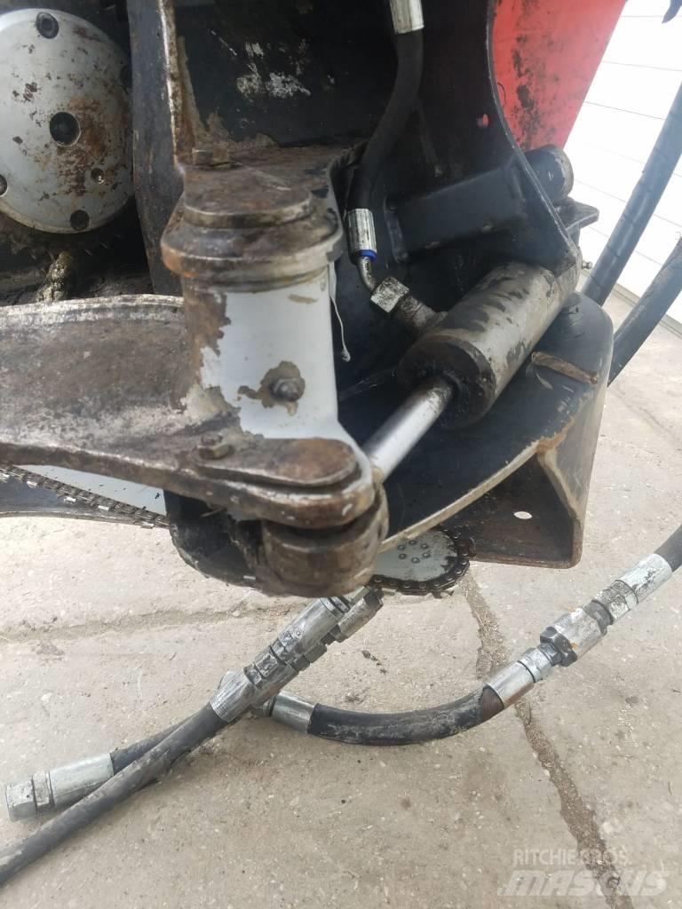 Valmet 340 Αποφλοιωτές ξυλείας