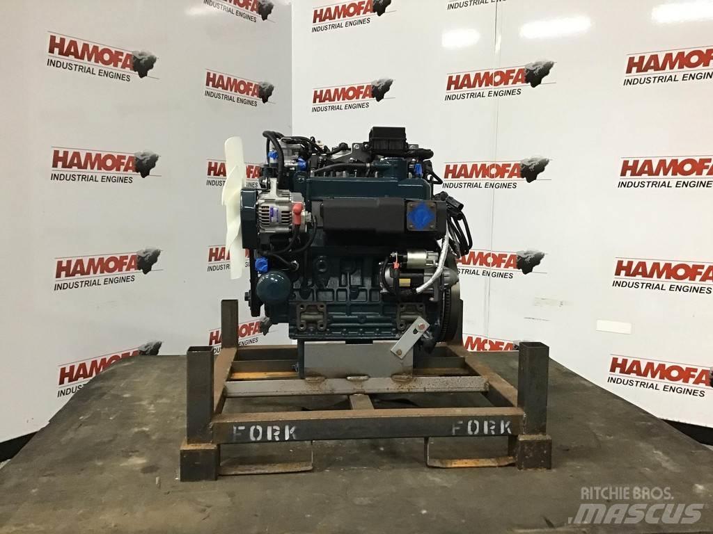 Kubota WG1605 NEW Κατασκευές - Άλλα