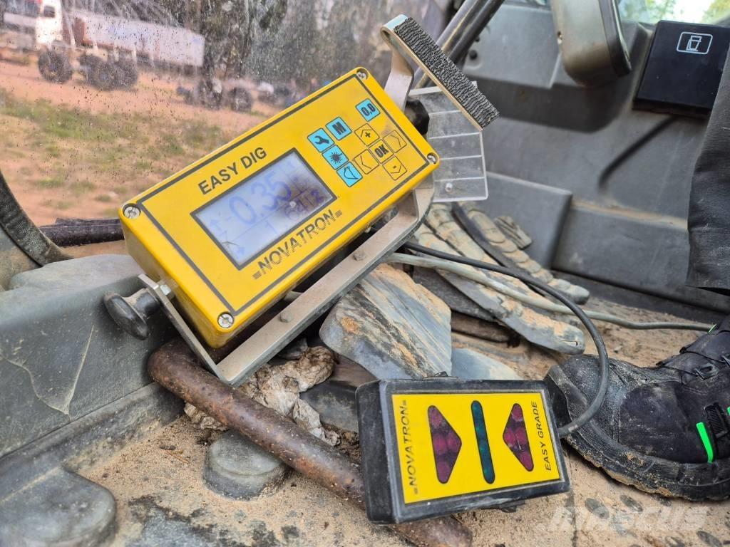 Volvo EC 240 B LC Εκσκαφείς με ερπύστριες