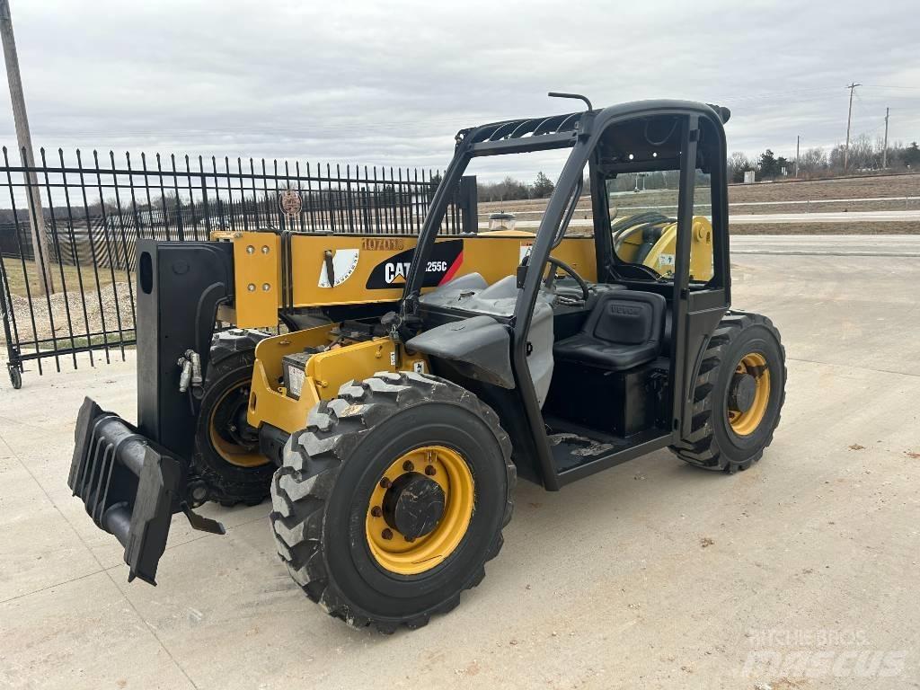 CAT TH255C Τηλεσκοπικοί ανυψωτές