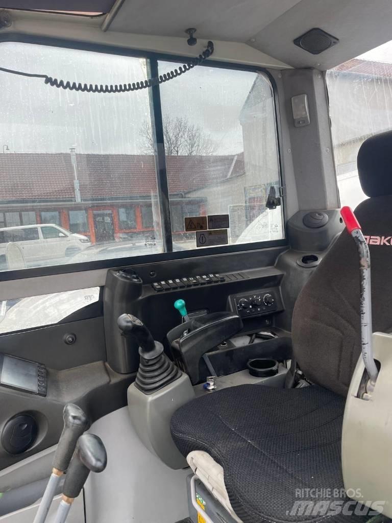 Takeuchi TB 290 Εκσκαφάκι (διαβολάκι) < 7t