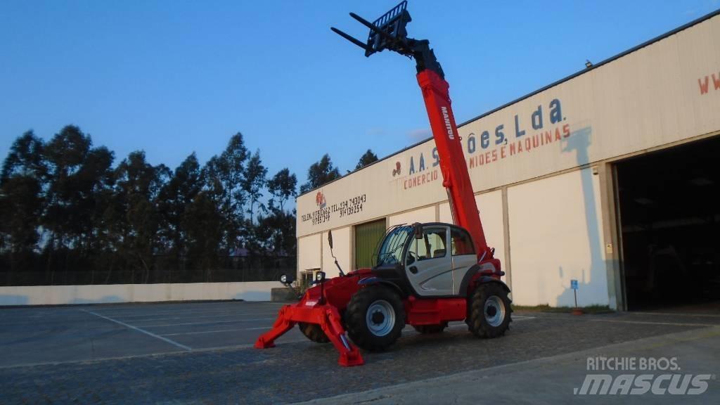 Manitou MT 1840 Τηλεσκοπικοί ανυψωτές