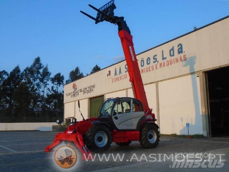 Manitou MT 1840 Τηλεσκοπικοί ανυψωτές