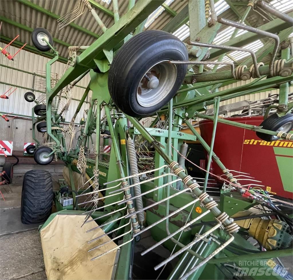 Krone Swadro 1250 Αναμοχλευτήρες