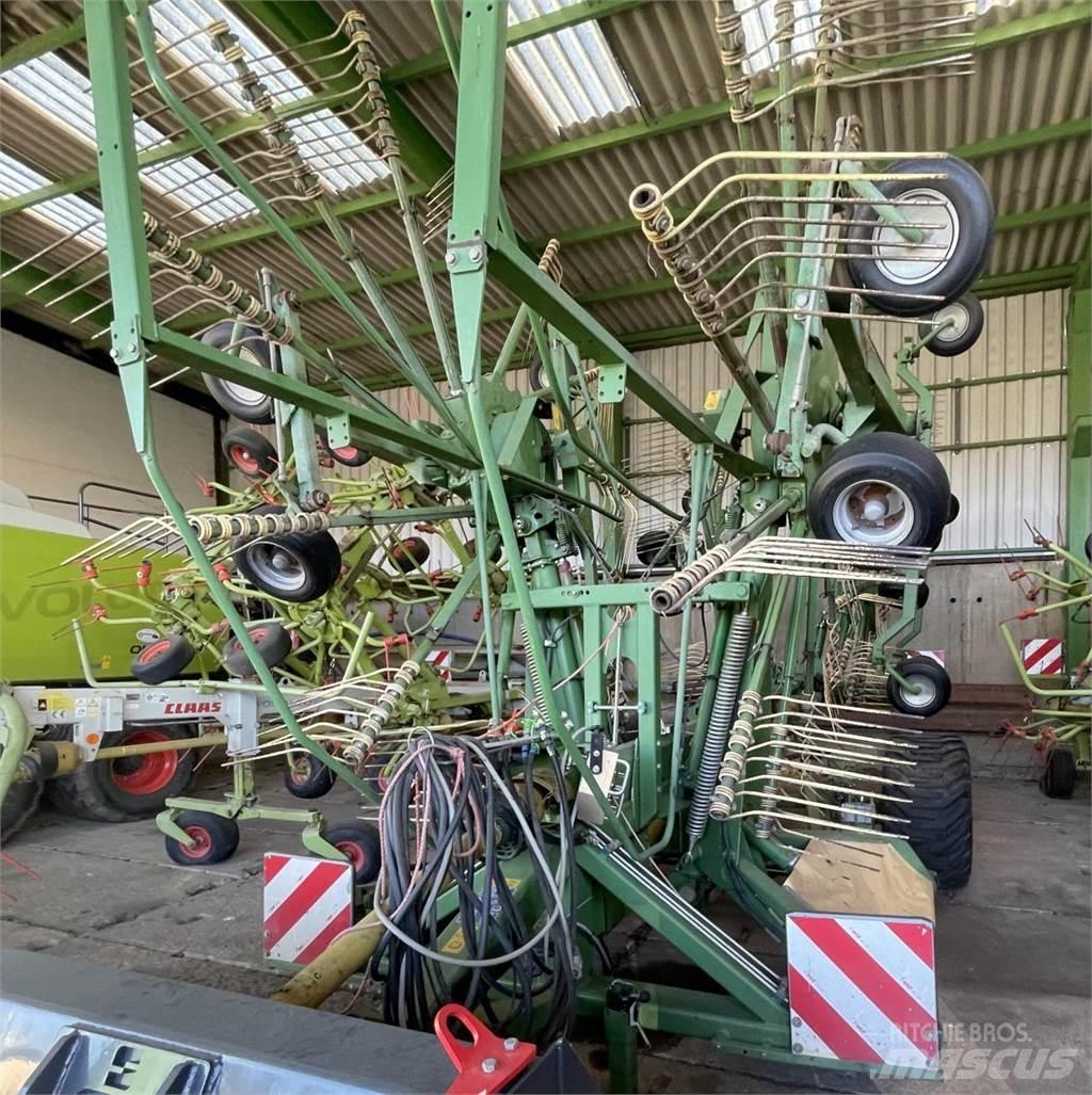 Krone Swadro 1250 Αναμοχλευτήρες