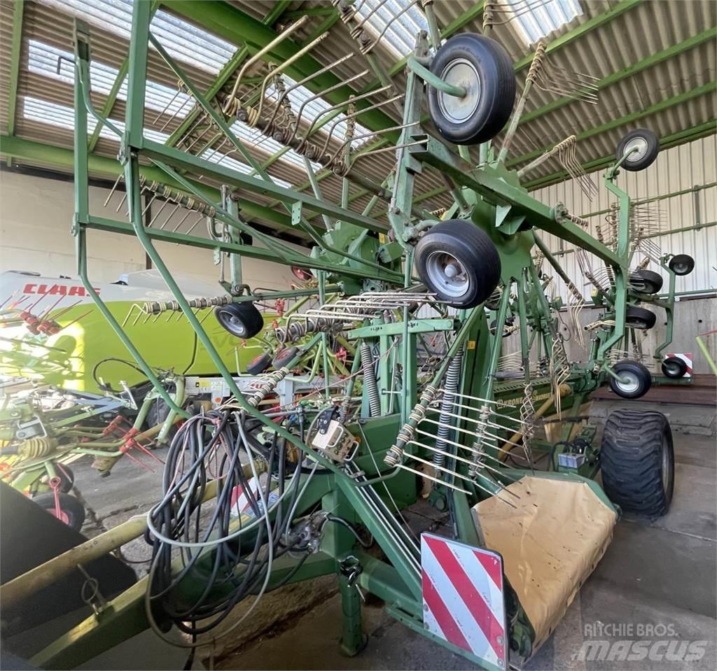 Krone Swadro 1250 Αναμοχλευτήρες