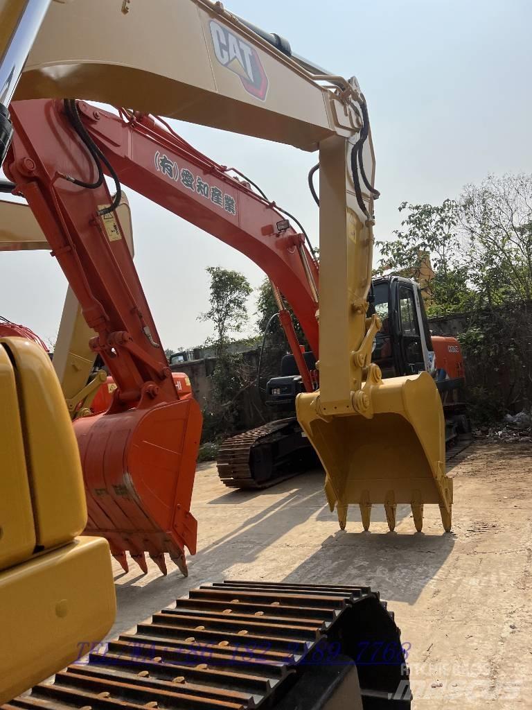 CAT 320GC Εκσκαφείς με ερπύστριες