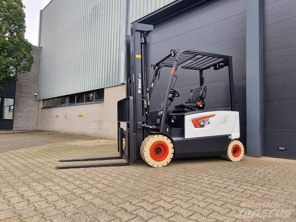 Bobcat B 30 X-7 Plus Ηλεκτρικά περονοφόρα ανυψωτικά κλαρκ