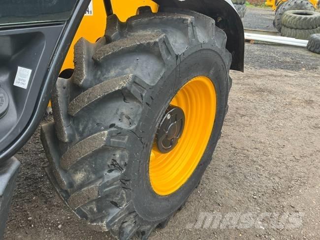 JCB 531-70 Τηλεσκοπικοί ανυψωτές