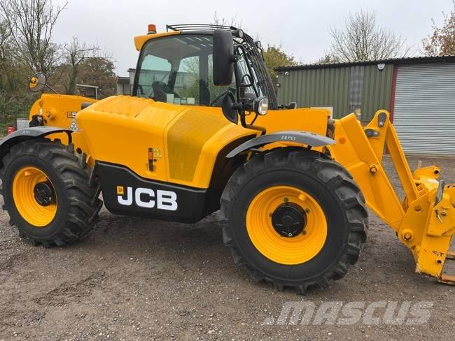 JCB 531-70 Τηλεσκοπικοί ανυψωτές