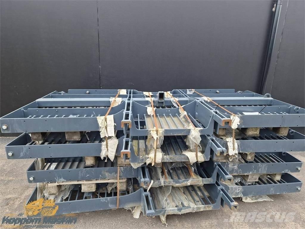 Eco Log 594E Άλλα εξαρτήματα