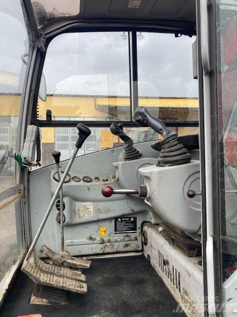 Neuson 8003 Μίνι εκσκαφείς 7t - 12t
