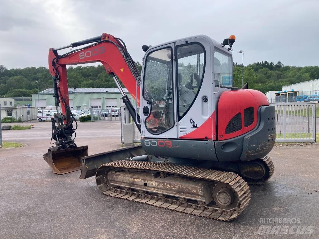 Neuson 8003 Μίνι εκσκαφείς 7t - 12t