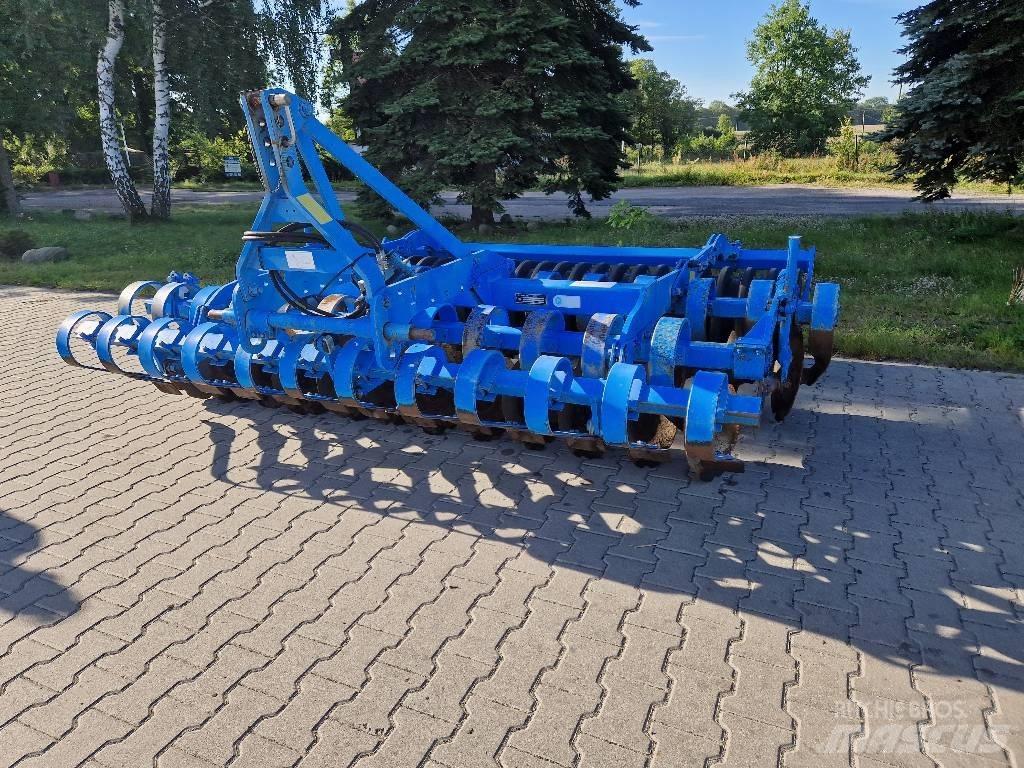 Lemken Heliodor Δισκοσβάρνες