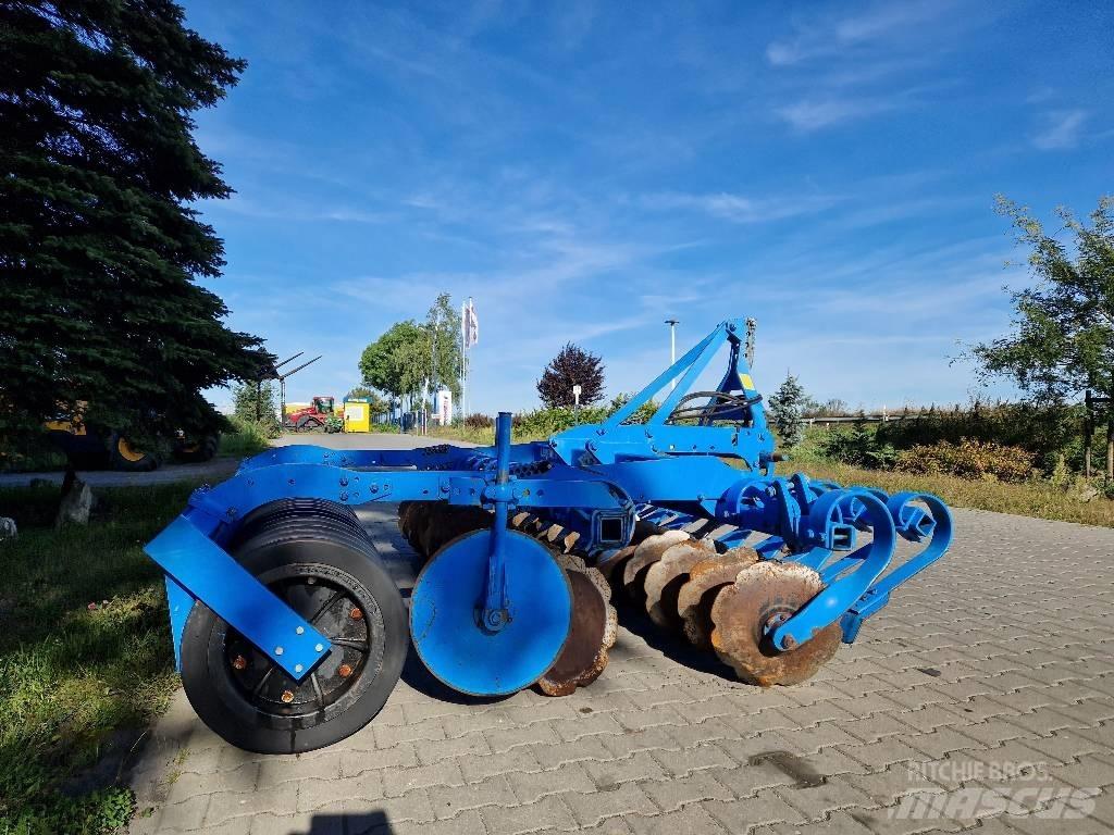 Lemken Heliodor Δισκοσβάρνες