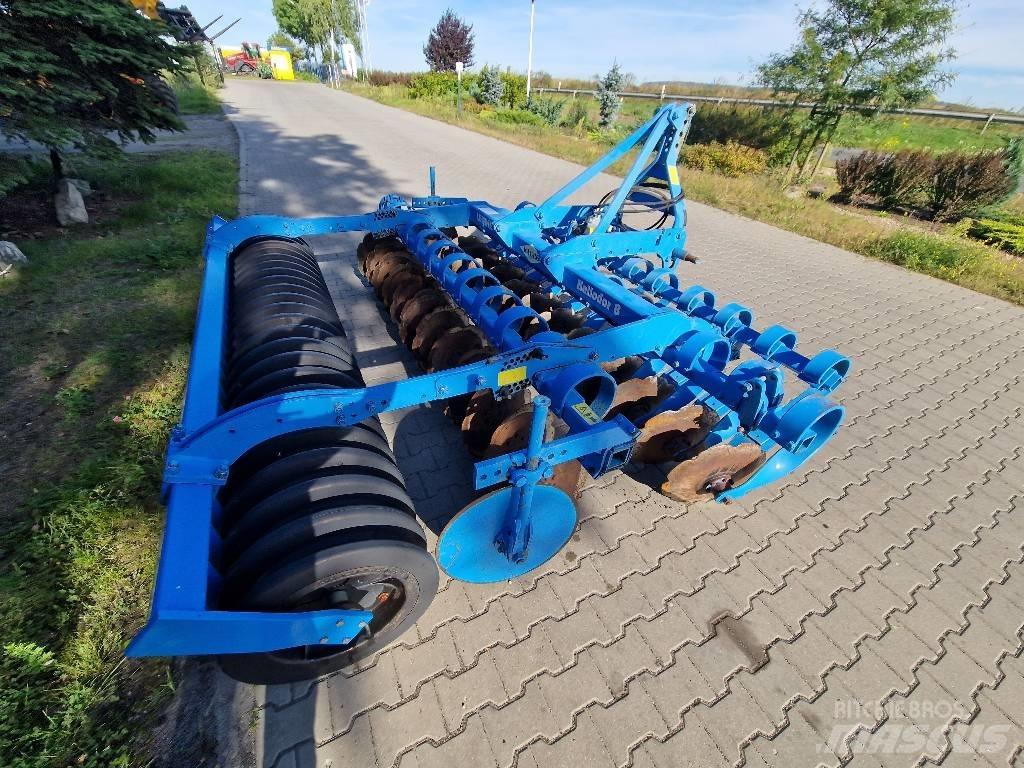 Lemken Heliodor Δισκοσβάρνες