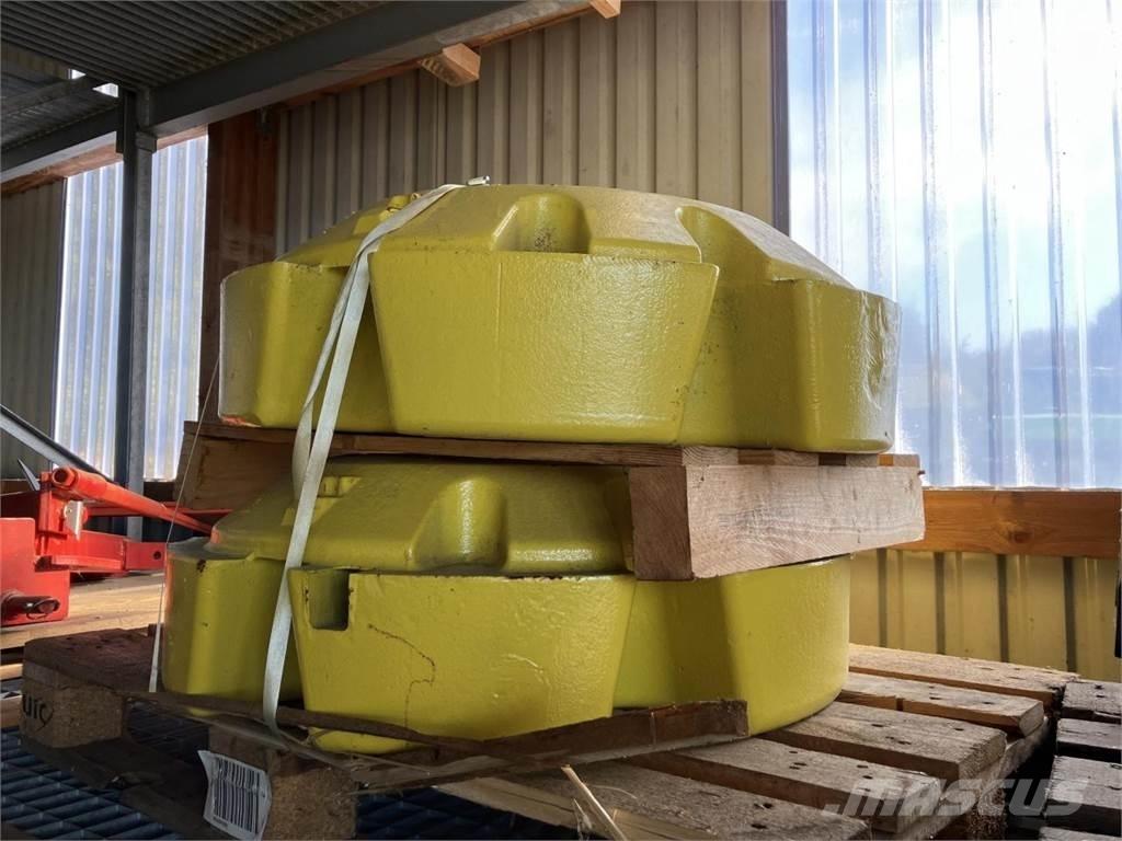 John Deere 620 kg Άλλα εξαρτήματα για τρακτέρ