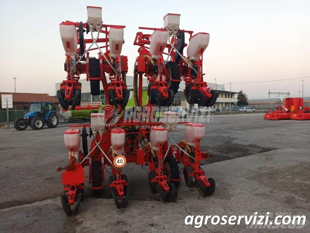 Gaspardo MANTA Μηχανές σποράς ακριβείας