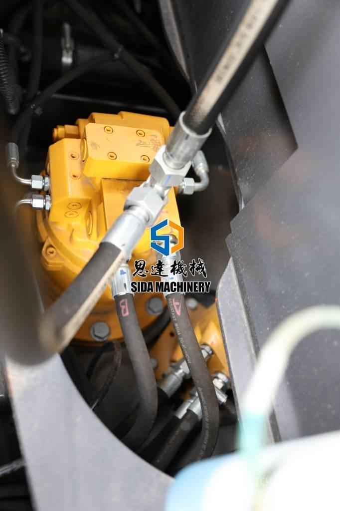 XCMG xe60ga Εκσκαφάκι (διαβολάκι) < 7t