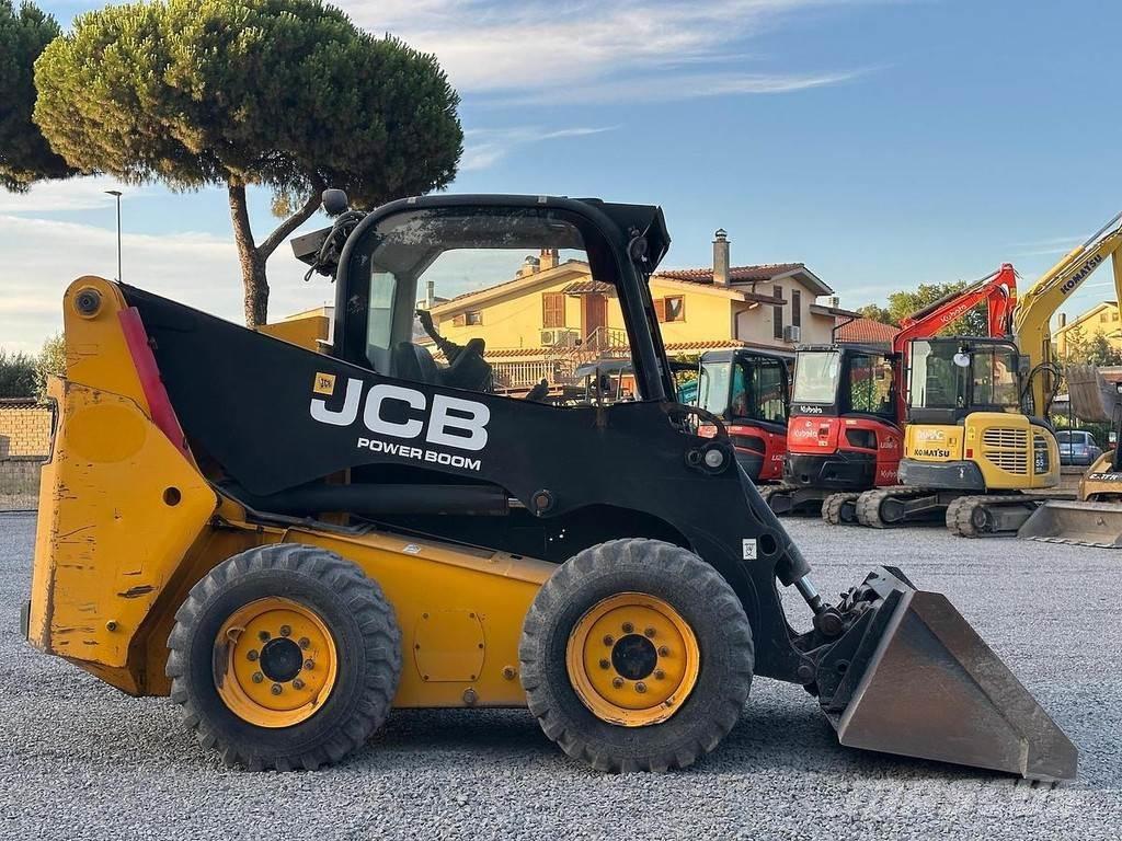 JCB 225 Μίνι φορτωτές