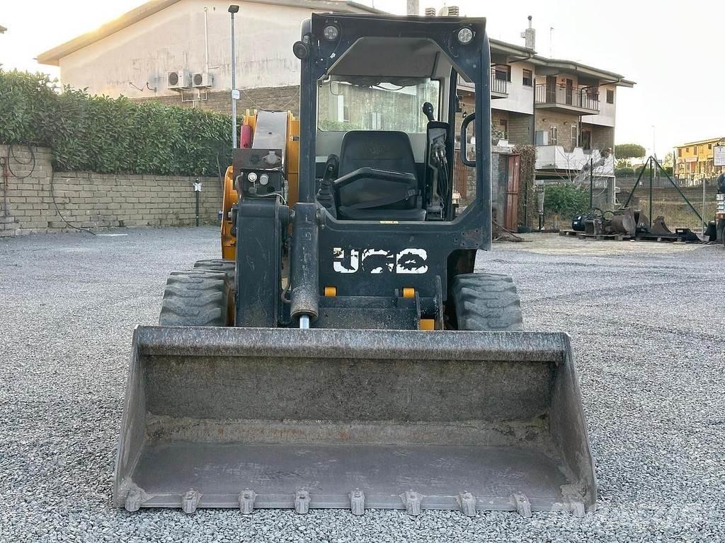 JCB 225 Μίνι φορτωτές