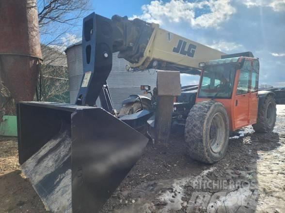 JLG G10-55A Τηλεσκοπικοί ανυψωτές