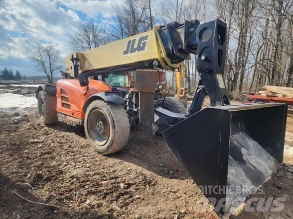 JLG G10-55A Τηλεσκοπικοί ανυψωτές