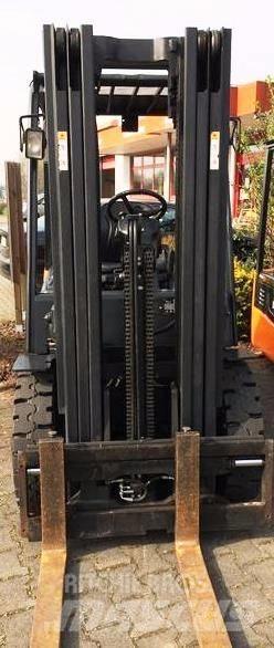 Doosan D25S-5 Πετρελαιοκίνητα Κλαρκ
