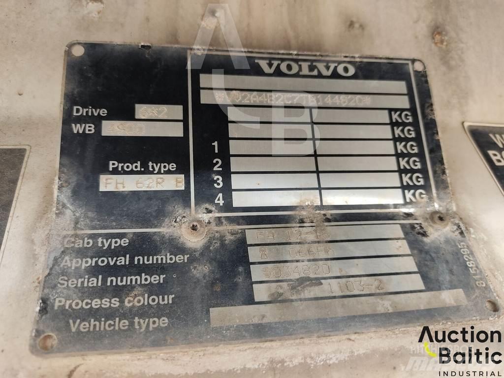Volvo FH12 Τράκτορες