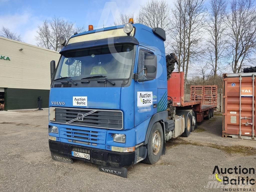 Volvo FH12 Τράκτορες