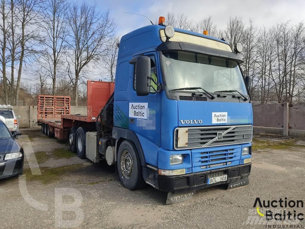 Volvo FH12 Τράκτορες